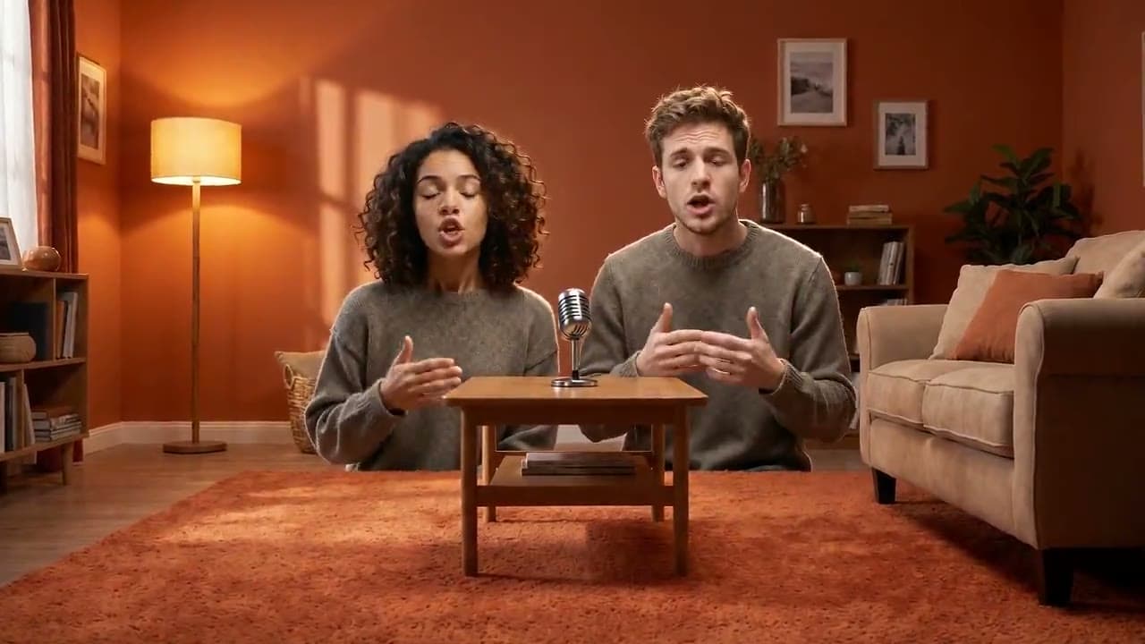 Orange Pets Duo rap duo sample