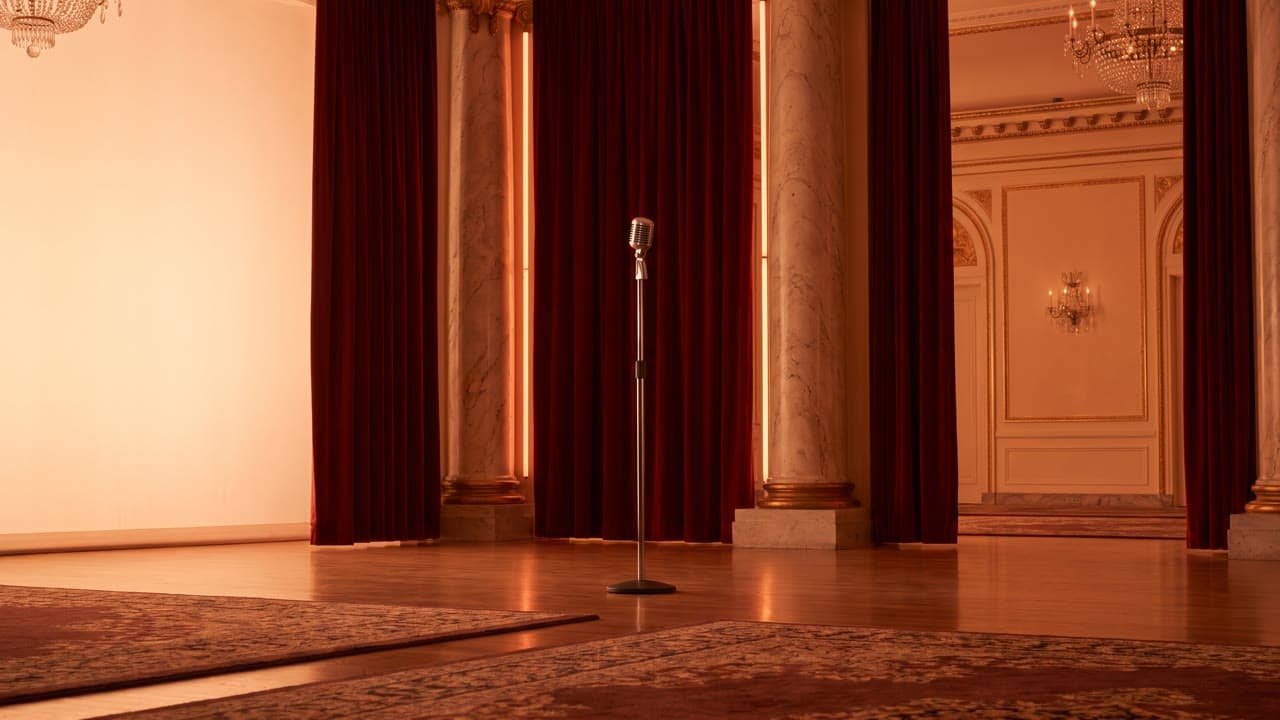 Orange Gala Duo rap duo sample