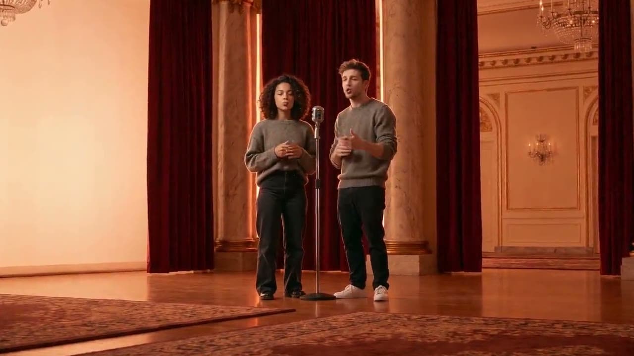 Orange Gala Duo rap duo sample