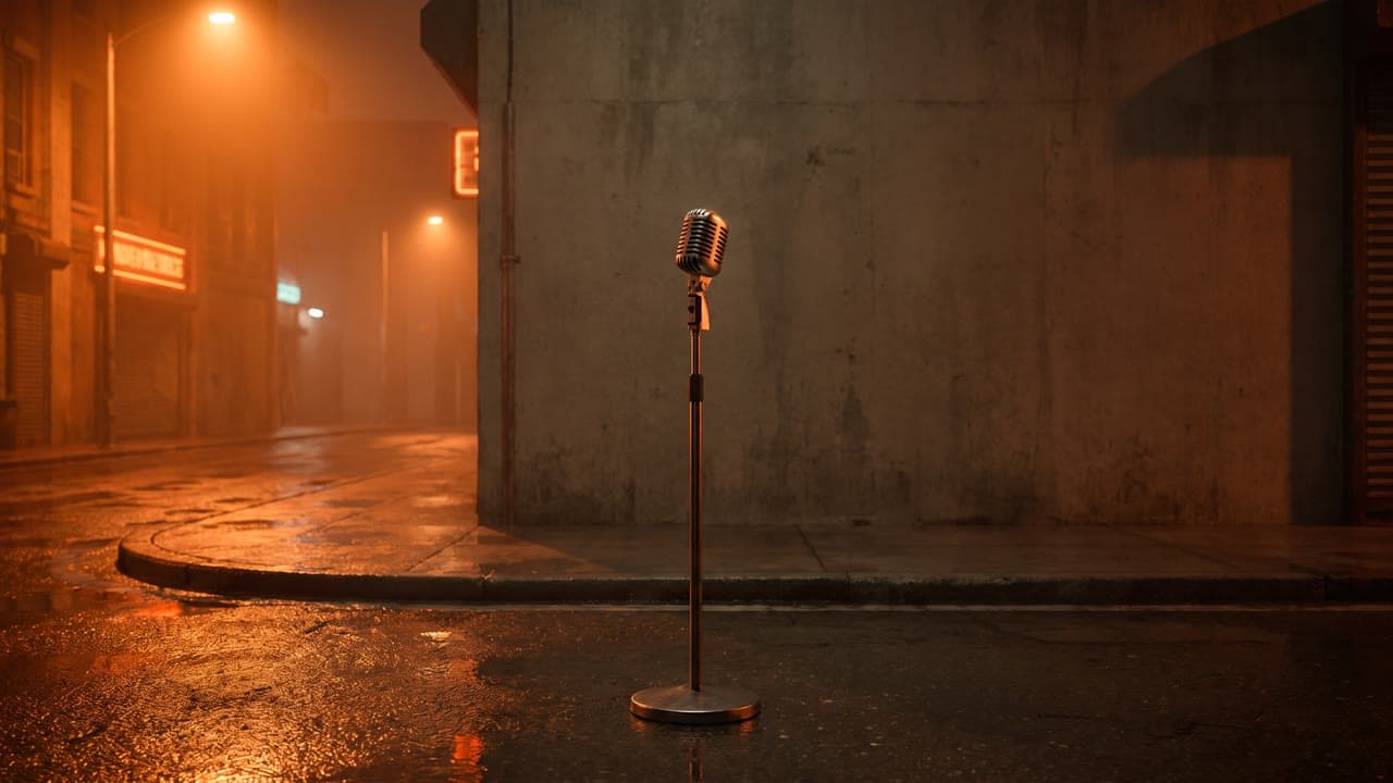Orange Street Duo rap duo sample