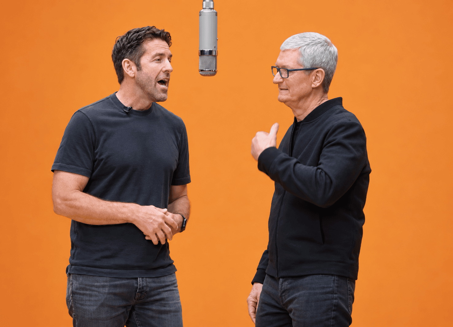 Orange Studio Duo